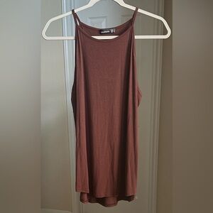 Lou Keith Sleeveless Top